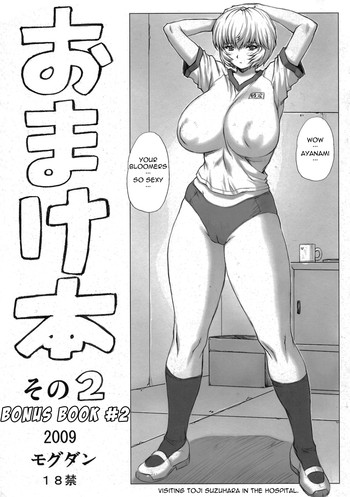 おまけ本 その2の表紙画像