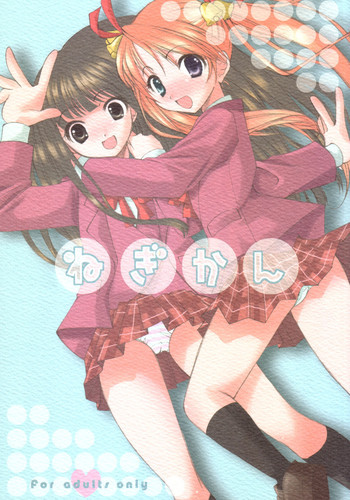 ねぎかんの表紙画像