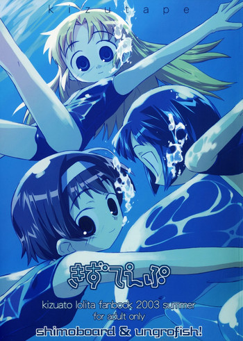 きずていぷの表紙画像