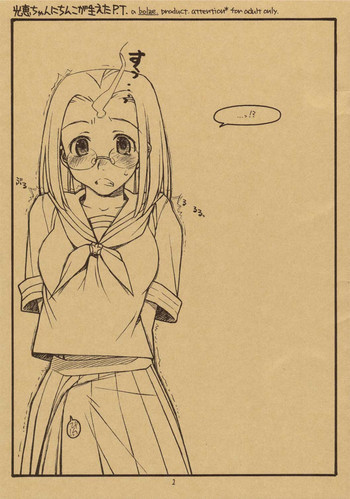 光恵ちゃんにちんこが生えたP.T.の表紙画像