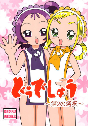 どうでしょう～第2の選択～の表紙画像