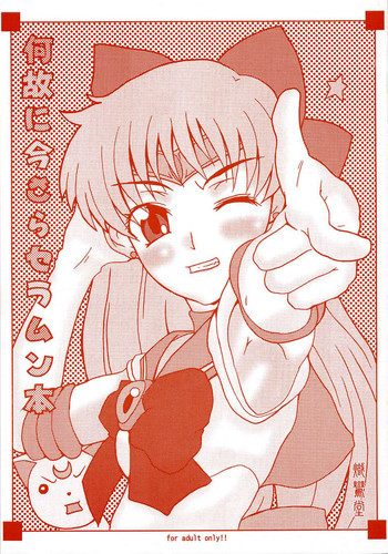 Naze ni Imasera Seramun Honの表紙画像