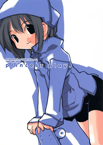 princess play.の表紙画像