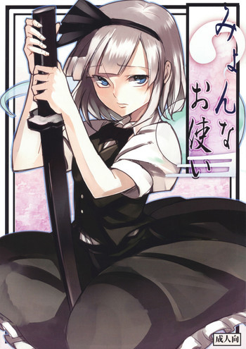 みょんなお使いの表紙画像