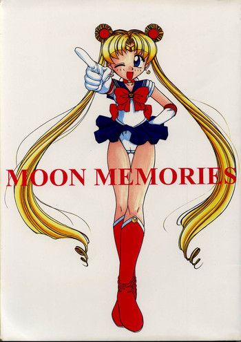 MOON MEMORIESの表紙画像