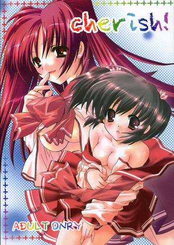 cherish!の表紙画像