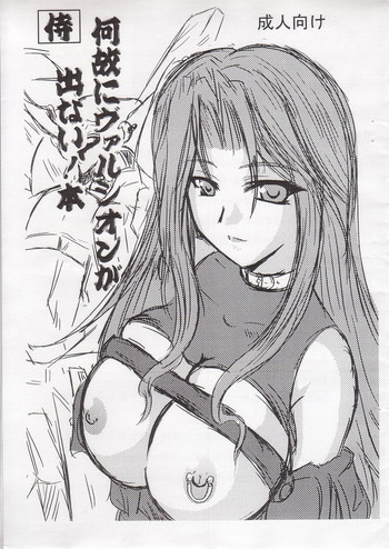 何故にヴァルシオンが出ない！本の表紙画像