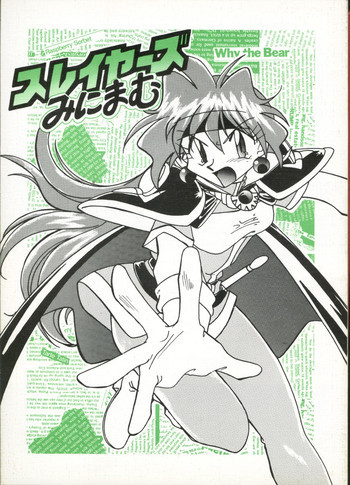 スレイヤーズみにまむの表紙画像
