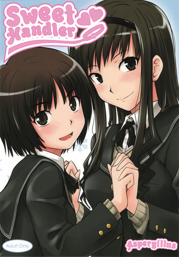Sweet Handlerの表紙画像