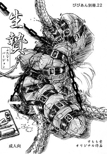 びびあん別冊.22 生贄 ふたなりバージョンの表紙画像