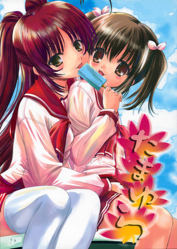 たまゆらの表紙画像