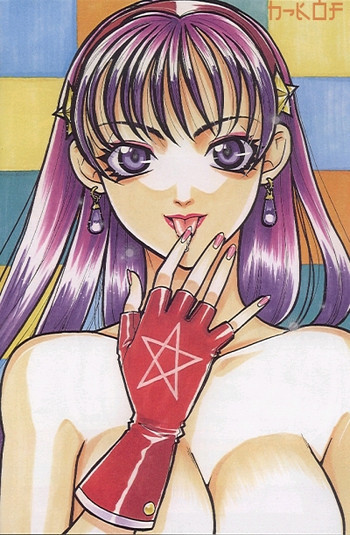 HARD CANDYの表紙画像