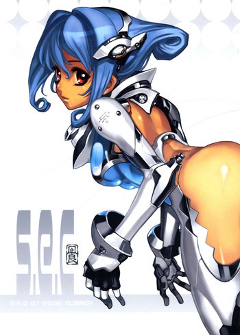 S.E.C 01 SPECULAR REFLECTIONの表紙画像