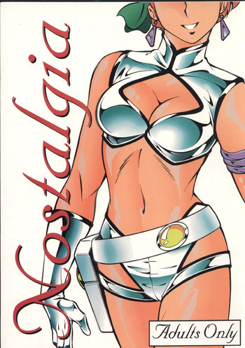 Nostalgiaの表紙画像