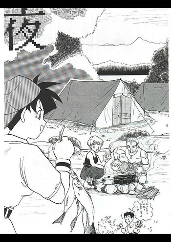 Dragon Ball Camp - Japの表紙画像