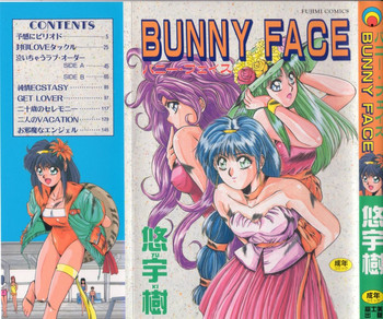 Bunny Faceの表紙画像