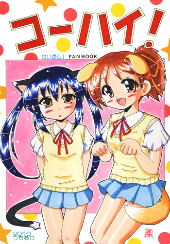 コーハイ!の表紙画像