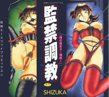監禁調教-時の籠女II～理紗～の表紙画像