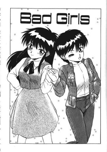 Bad Girlsの表紙画像