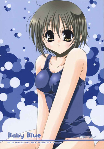 Baby Blueの表紙画像