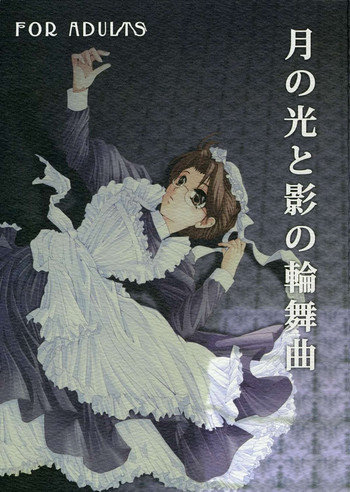 月の光と影の輪舞曲の表紙画像