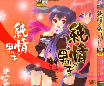 えろ☆しょた・13 純情×男の子の表紙画像
