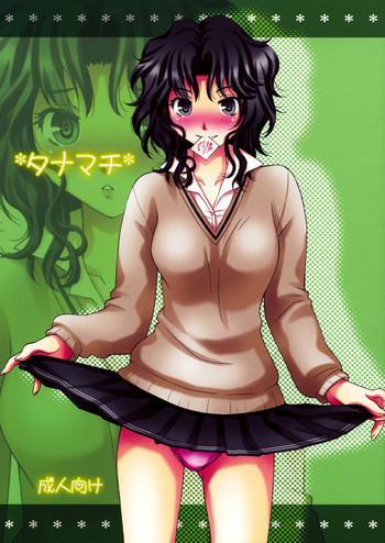 タナマチの表紙画像