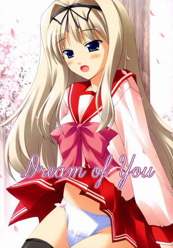 Dream of Youの表紙画像