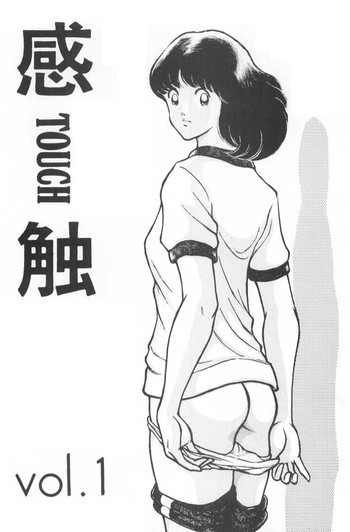 感触－ＴＯＵＣＨ－　ｖｏｌ．1の表紙画像