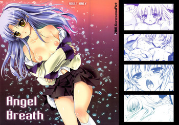 Angel Breathの表紙画像