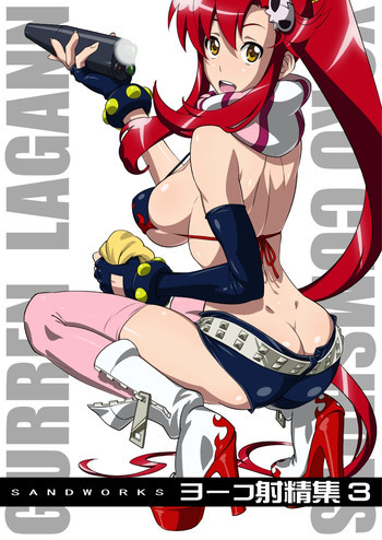 ヨーコ射精集3の表紙画像