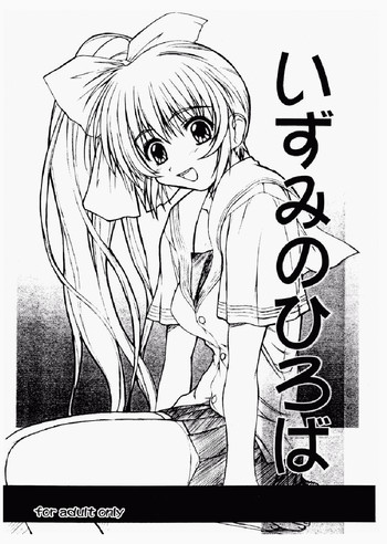 いずみのひろばの表紙画像