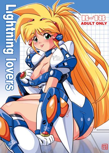 Lightning Loversの表紙画像
