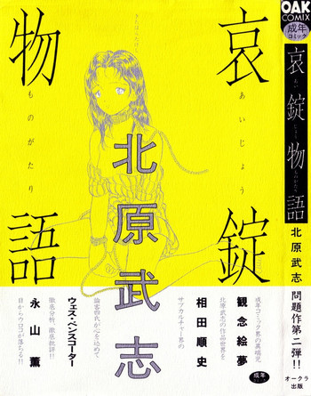 哀錠物語の表紙画像