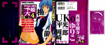 アニパロ美姫4の表紙画像