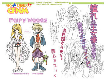 Fairy Woods 2の表紙画像
