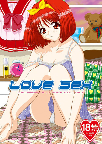 Love Sexの表紙画像