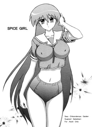 Spice Girlの表紙画像