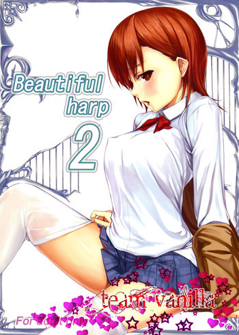 Beautiful harp 2の表紙画像