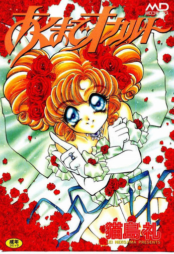 Akumade Occultの表紙画像