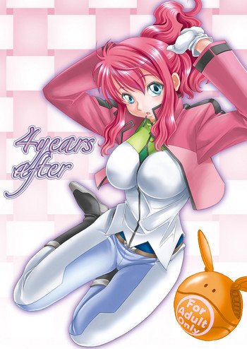 4years afterの表紙画像