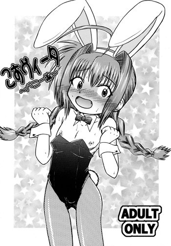 こすヴィータ～バニー編～の表紙画像