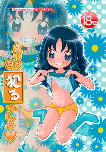 えりかを犯るっしゅの表紙画像