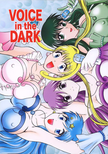 VOICE in the DARKの表紙画像