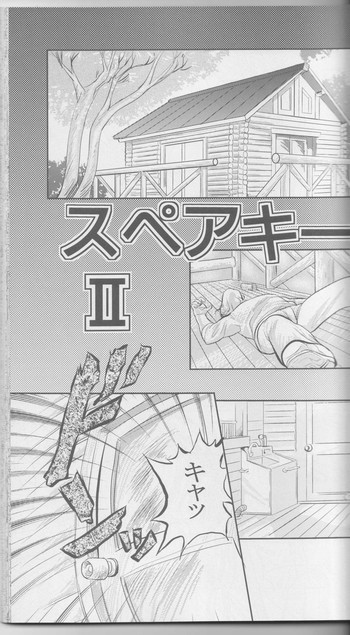 Nude Catfight in a Shower [Sendai Oni] [CATFIGHT]の表紙画像