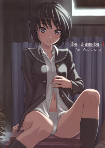 Steel Mayonnaise 11の表紙画像