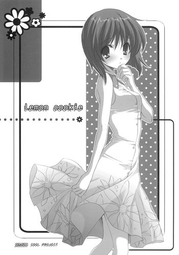 Lemon cookieの表紙画像