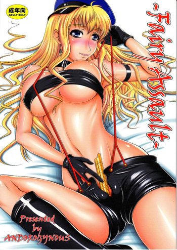 Fairy Assaultの表紙画像