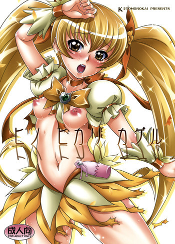 ヒノ ヒカリ カゲルの表紙画像