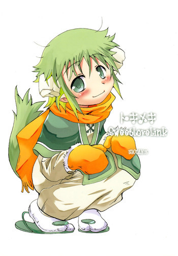 トキメキ SweetLoveLinkの表紙画像